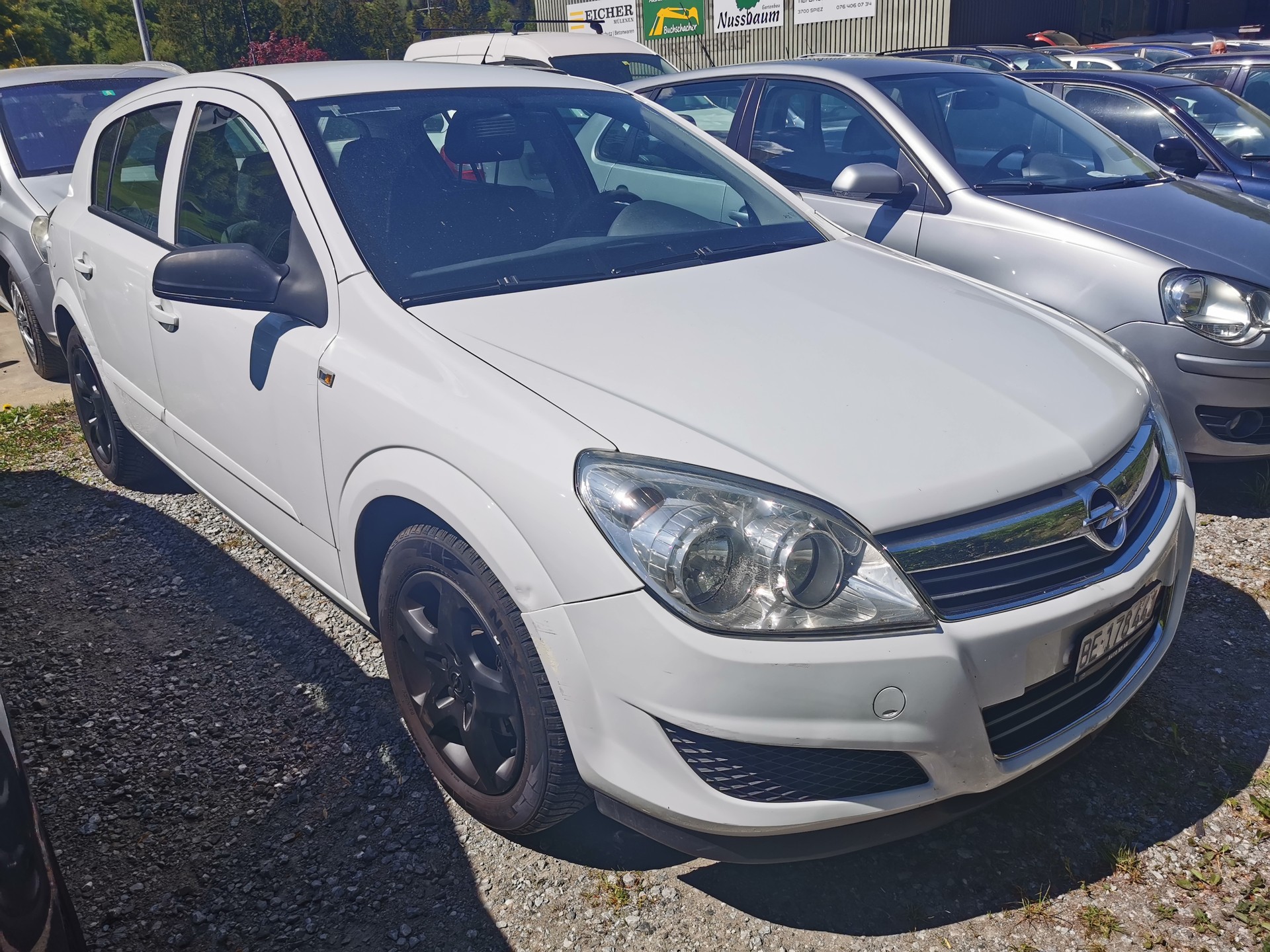 OPEL Astra H 18 R Automat-image-1