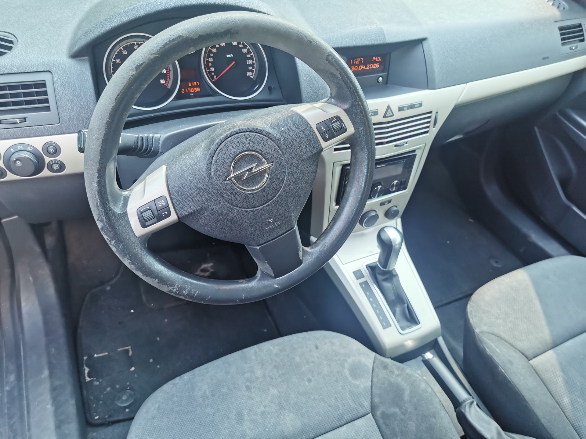 OPEL Astra H 18 R Automat-image-7
