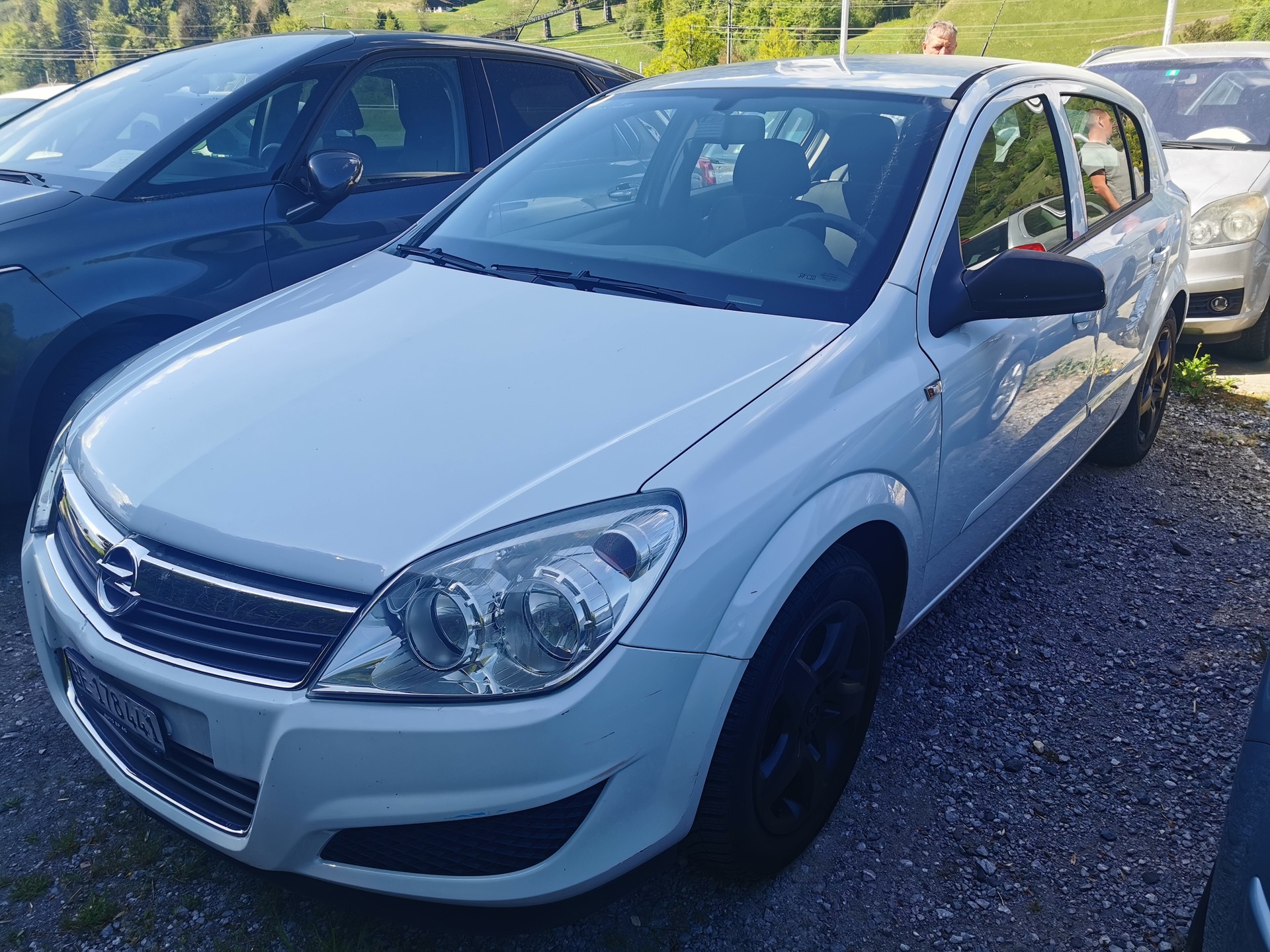 OPEL Astra H 18 R Automat-image-3
