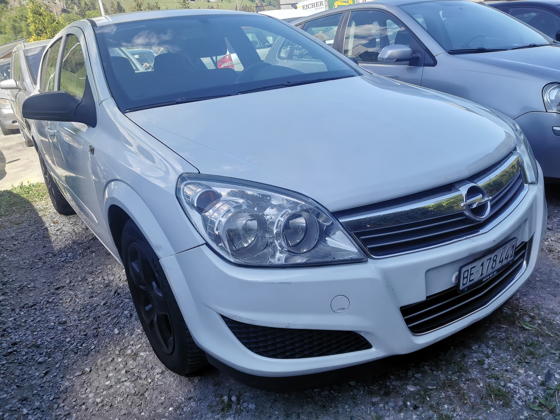 OPEL Astra H 18 R Automat