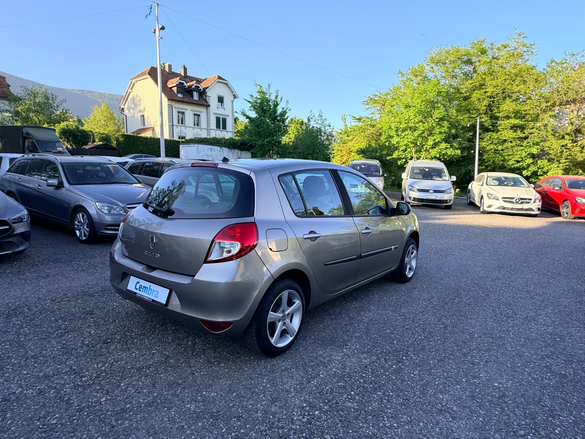 RENAULT Clio 1.2 16V Expression-image-4