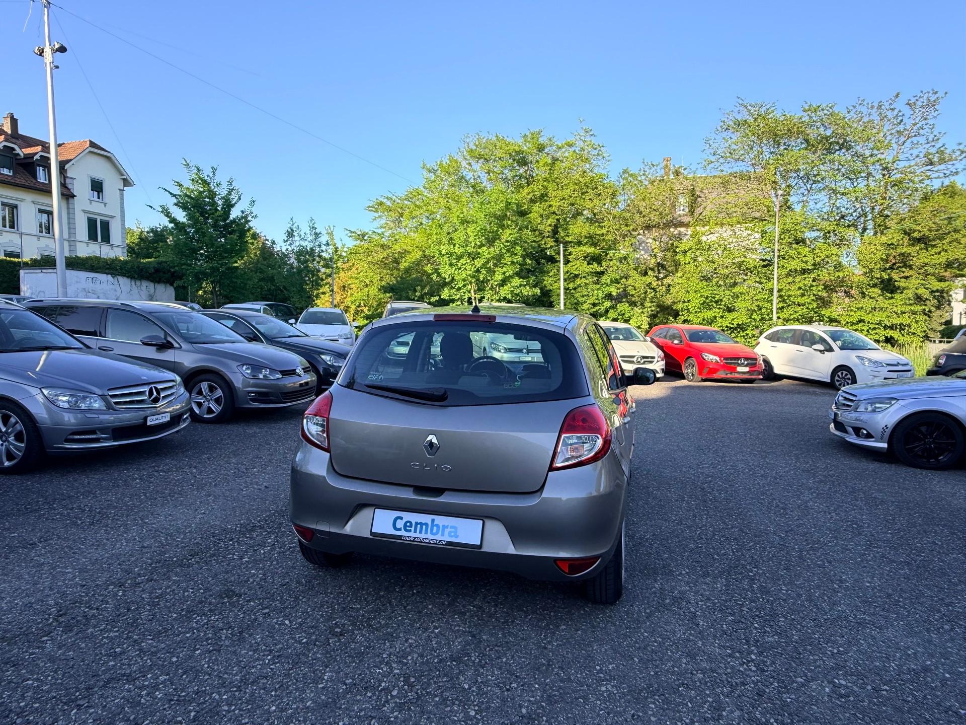 RENAULT Clio 1.2 16V Expression-image-5