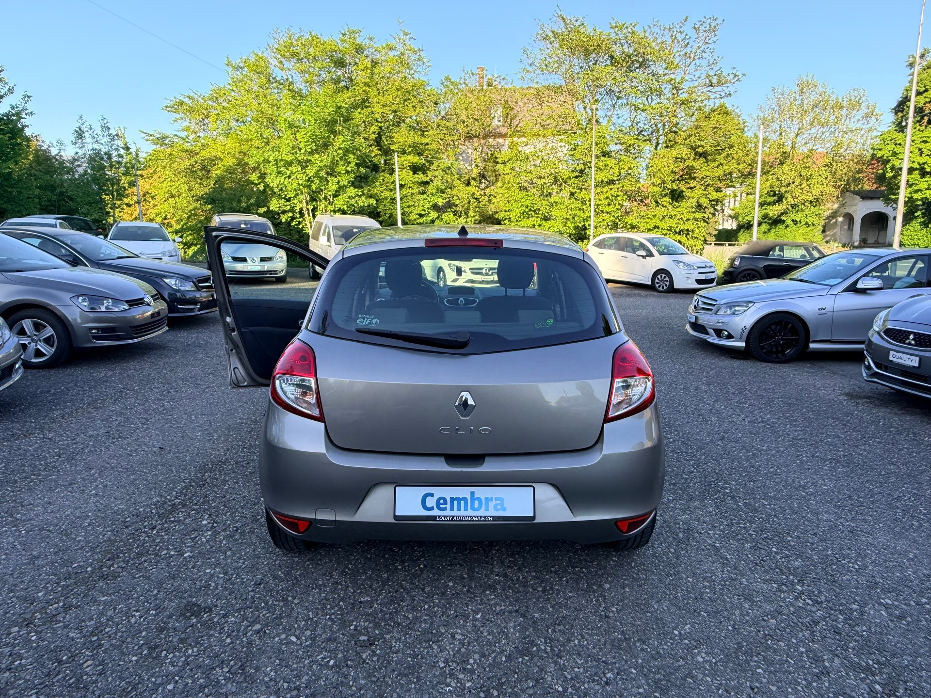 RENAULT Clio 1.2 16V Expression-image-7