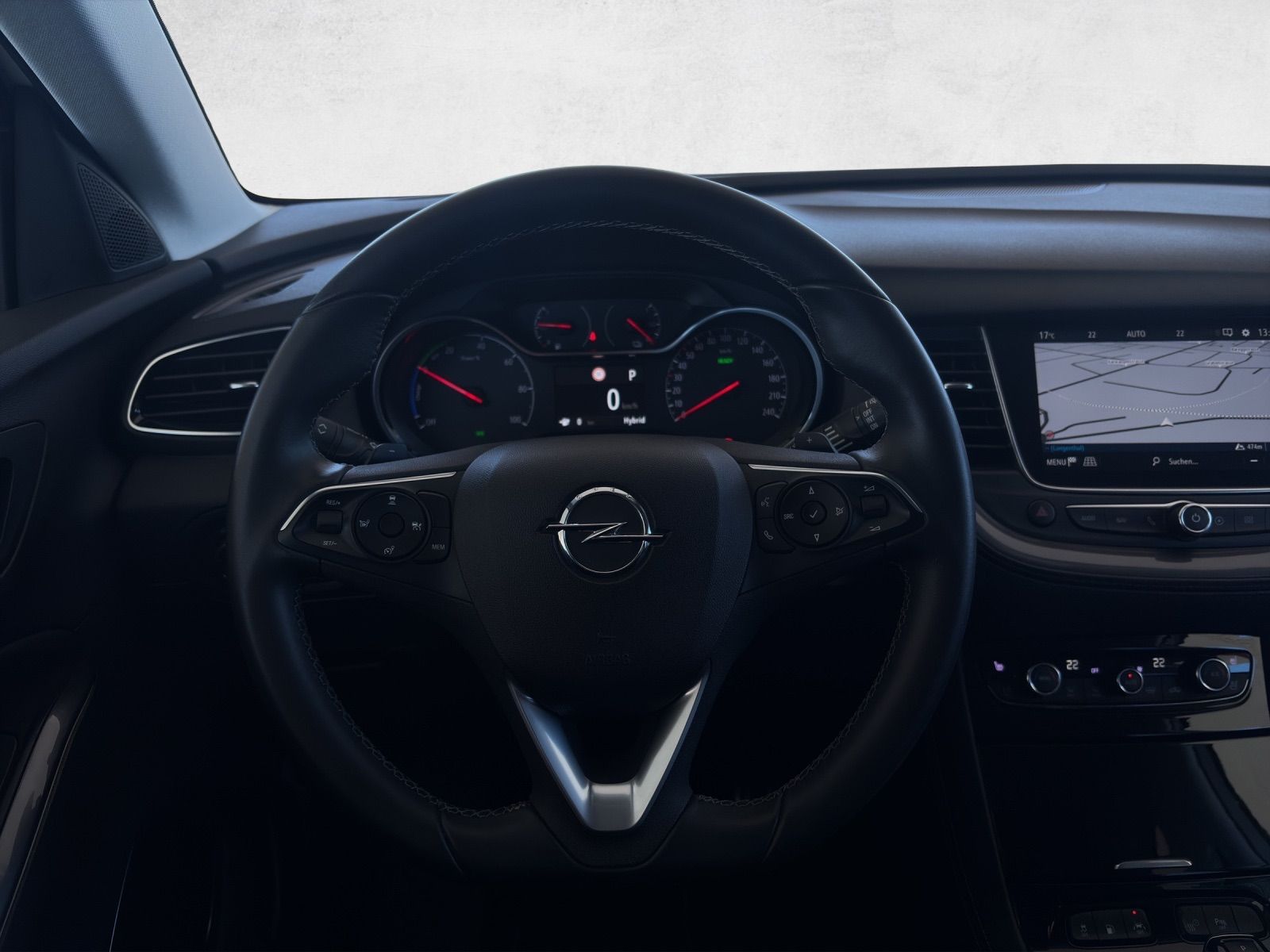 OPEL Grandland X 1.6 Hybrid4 Ultimate Automatik-image-10