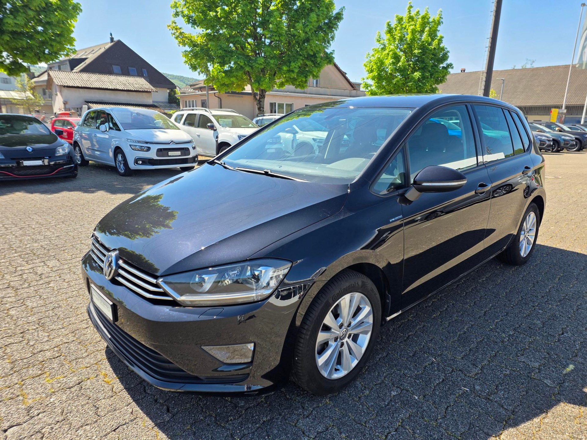 VW Golf Sportsvan 1.4 TSI 125 Comfortline DSG-image-0
