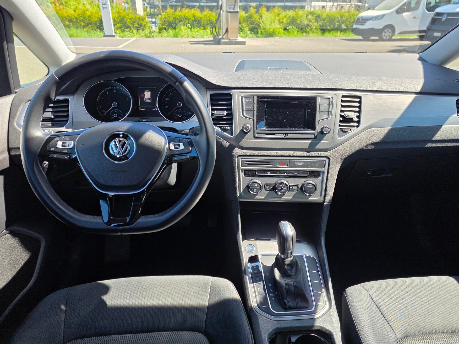 VW Golf Sportsvan 1.4 TSI 125 Comfortline DSG-image-7