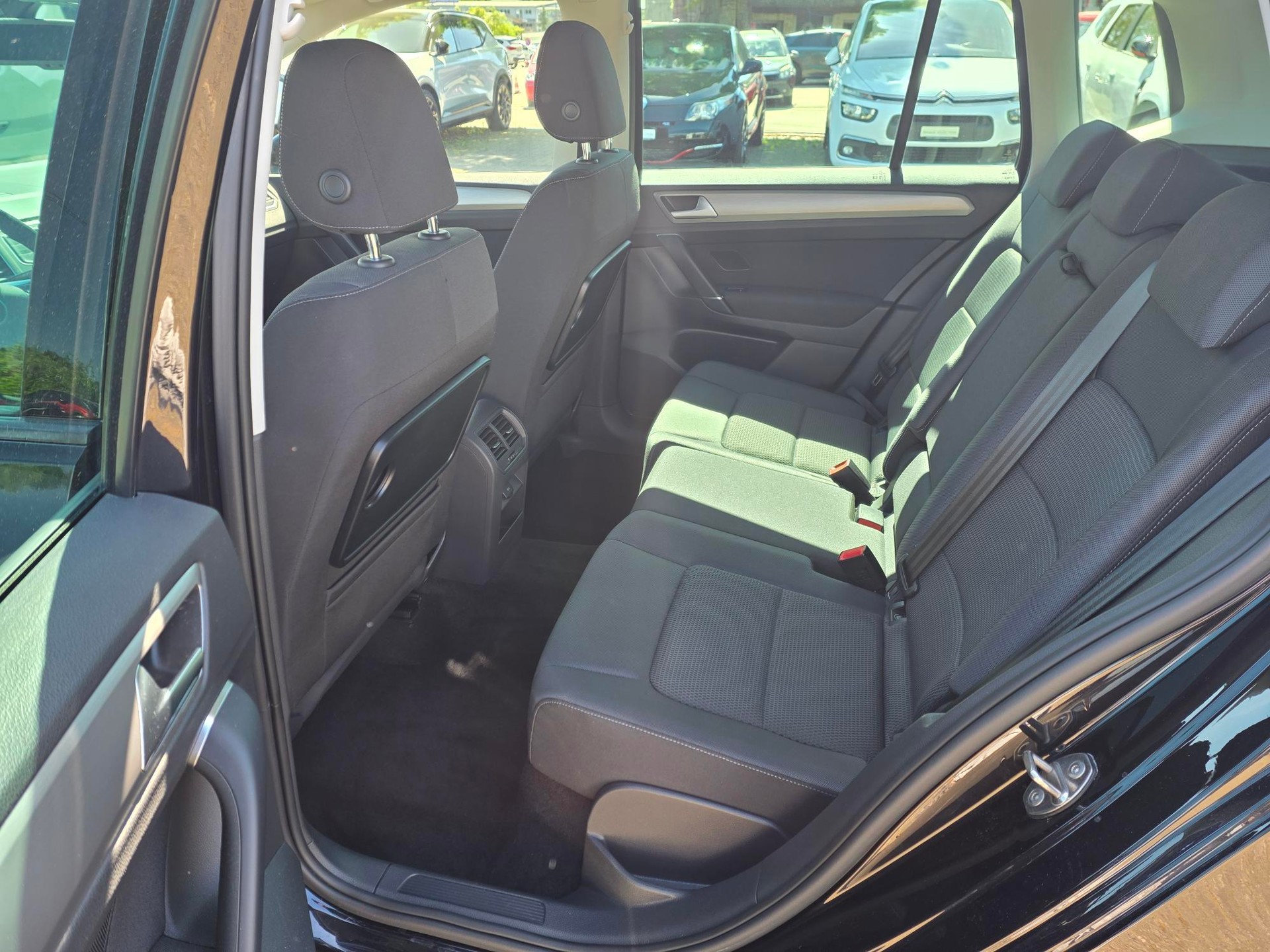 VW Golf Sportsvan 1.4 TSI 125 Comfortline DSG-image-6