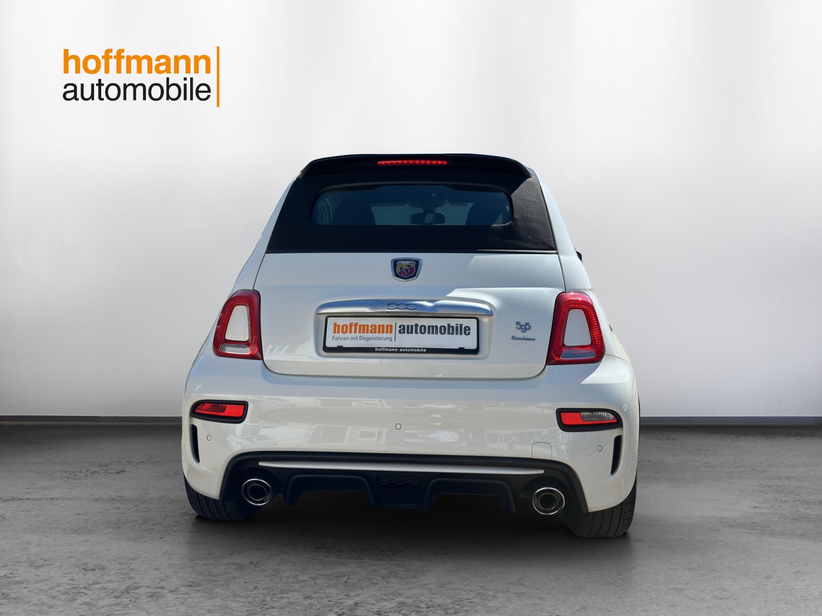 FIAT 695C 1.4 16V Turbo Abarth XSR Yamaha Dualogic-image-4