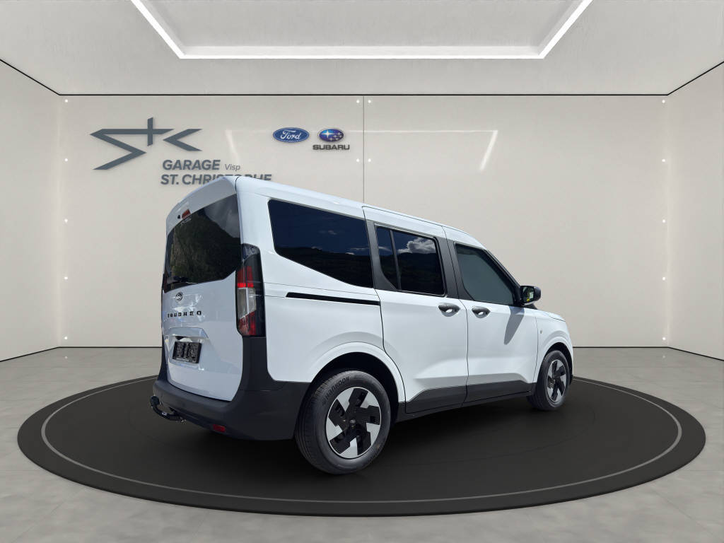 FORD E-Tourneo Courier Trend Kombi 136kW FWD-image-4