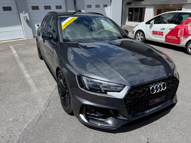 AUDI 2.9 V6 TFSI quattro T-Tronic-image-2