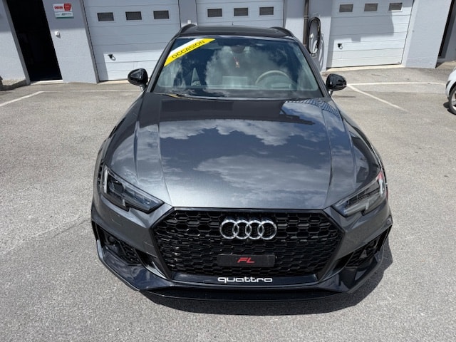 AUDI 2.9 V6 TFSI quattro T-Tronic-image-0