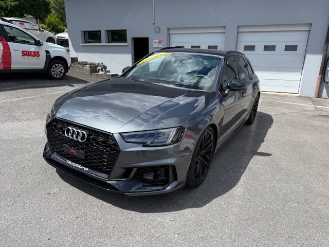 AUDI 2.9 V6 TFSI quattro T-Tronic-image-3