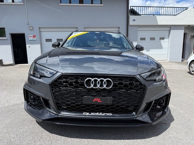 AUDI 2.9 V6 TFSI quattro T-Tronic-image-1