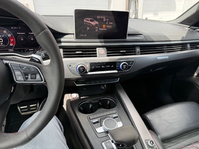 AUDI 2.9 V6 TFSI quattro T-Tronic-image-10