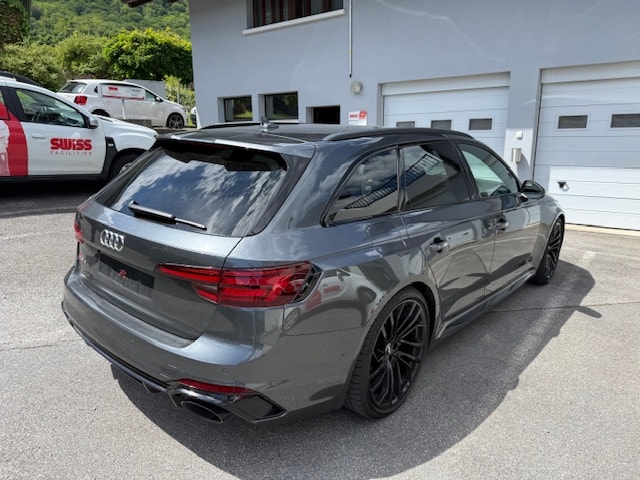 AUDI 2.9 V6 TFSI quattro T-Tronic-image-5