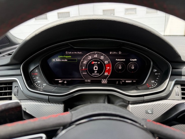 AUDI 2.9 V6 TFSI quattro T-Tronic-image-9