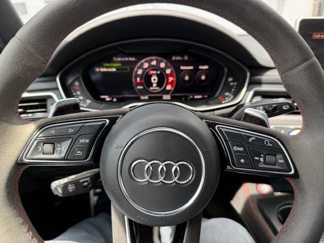 AUDI 2.9 V6 TFSI quattro T-Tronic-image-8