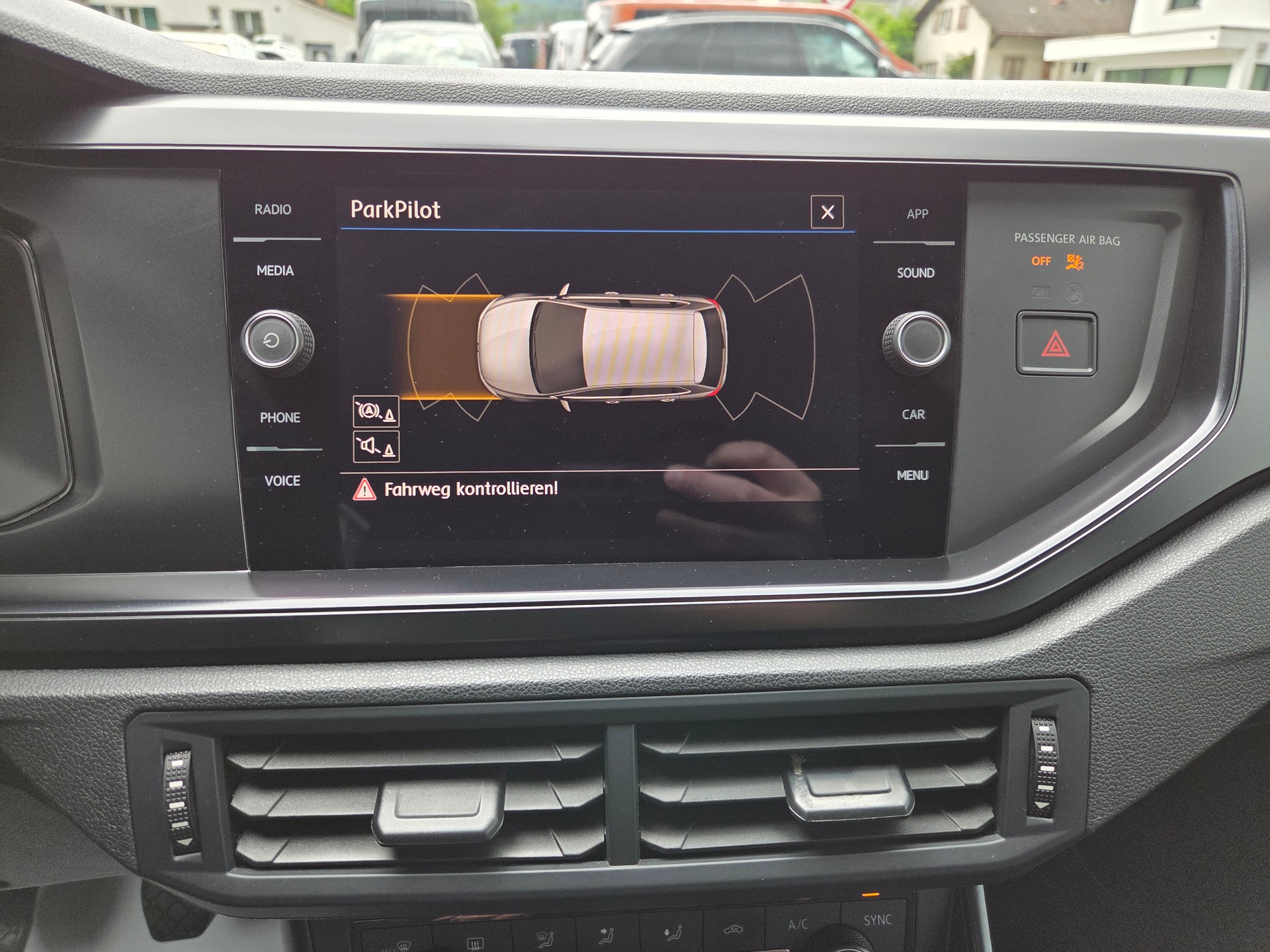 VW Polo 1.0 BMT Trendline-image-18