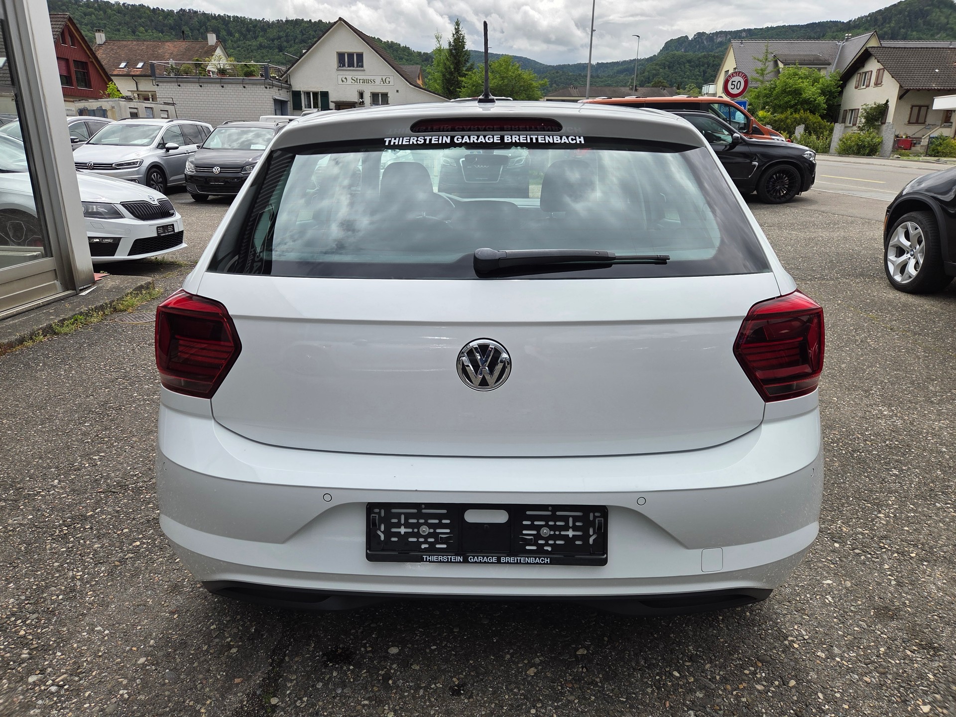 VW Polo 1.0 BMT Trendline-image-7