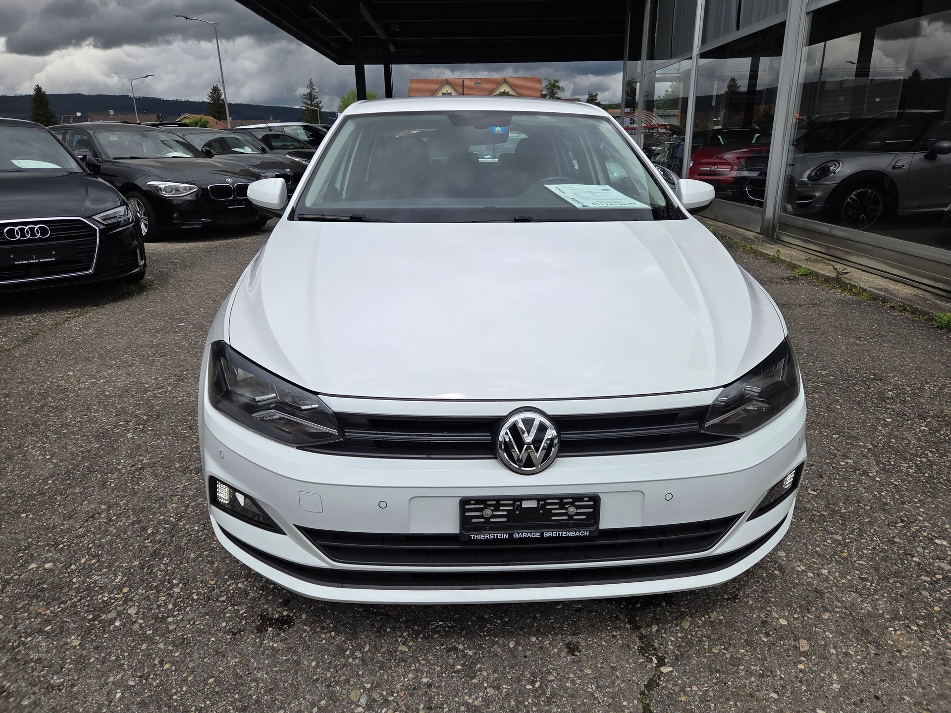 VW Polo 1.0 BMT Trendline-image-2