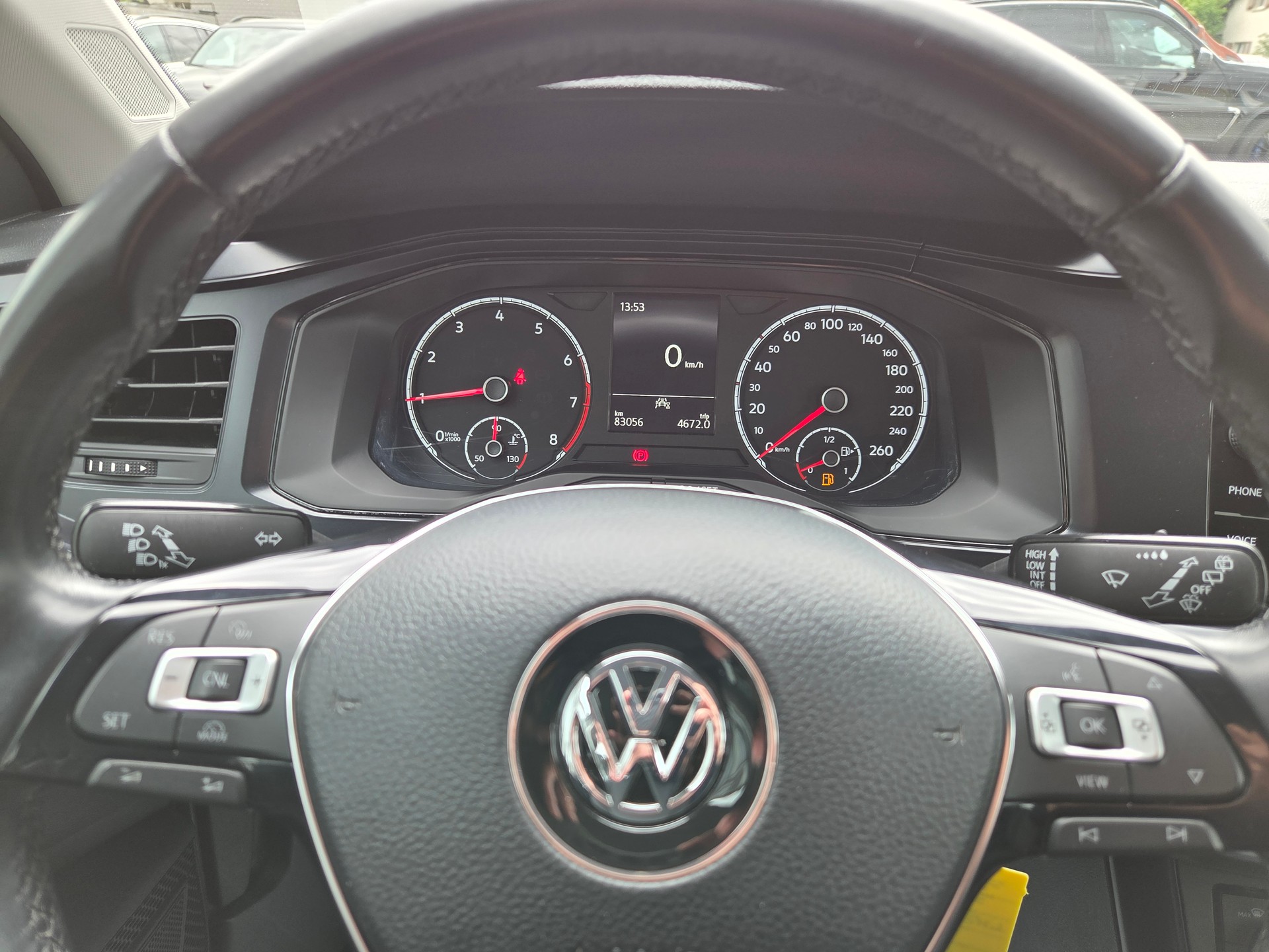 VW Polo 1.0 BMT Trendline-image-17