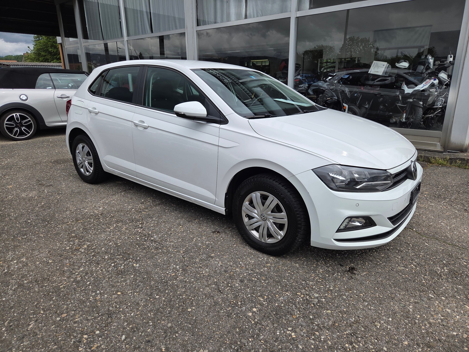 VW Polo 1.0 BMT Trendline-image-0