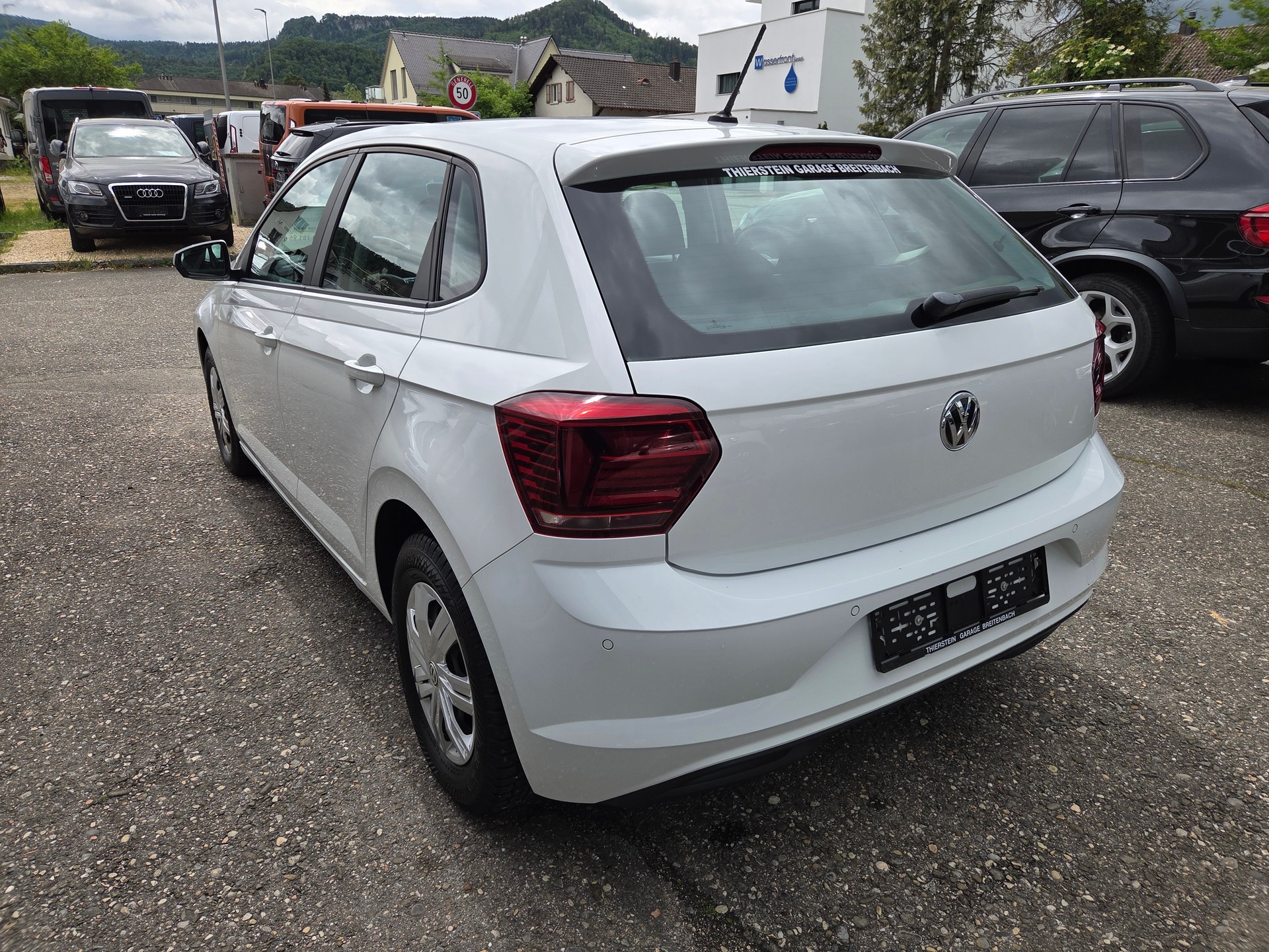 VW Polo 1.0 BMT Trendline-image-6