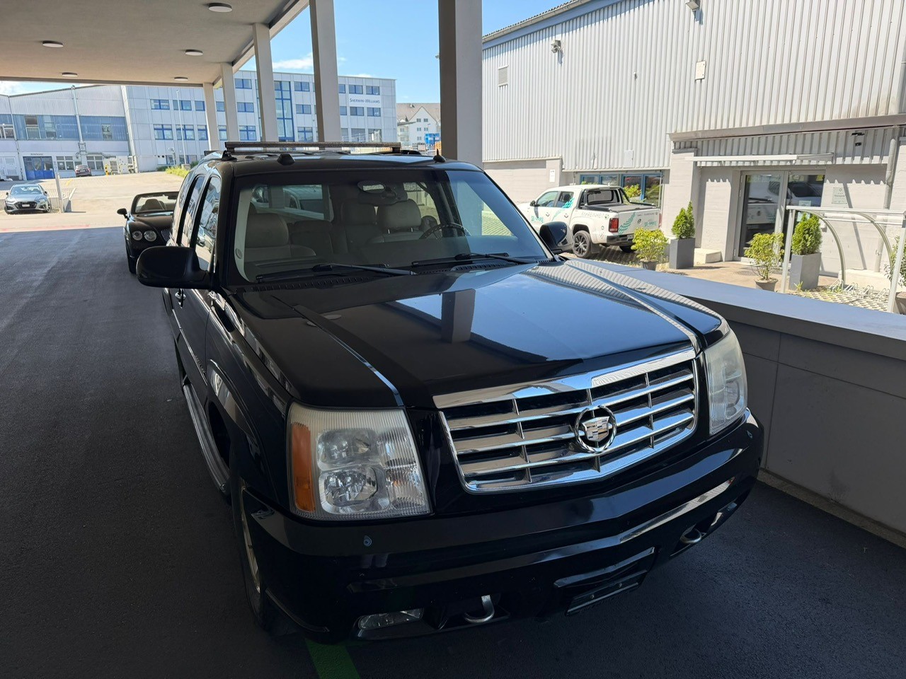 Car photo