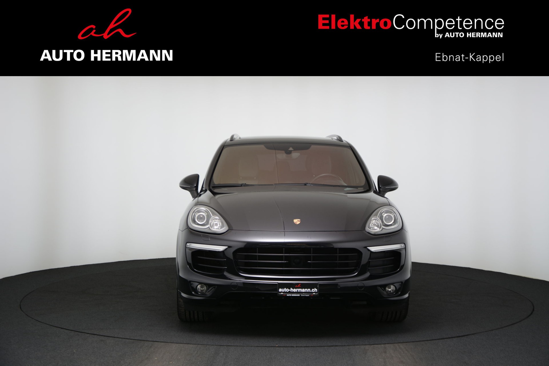 PORSCHE Cayenne S E-Hybrid-image-1