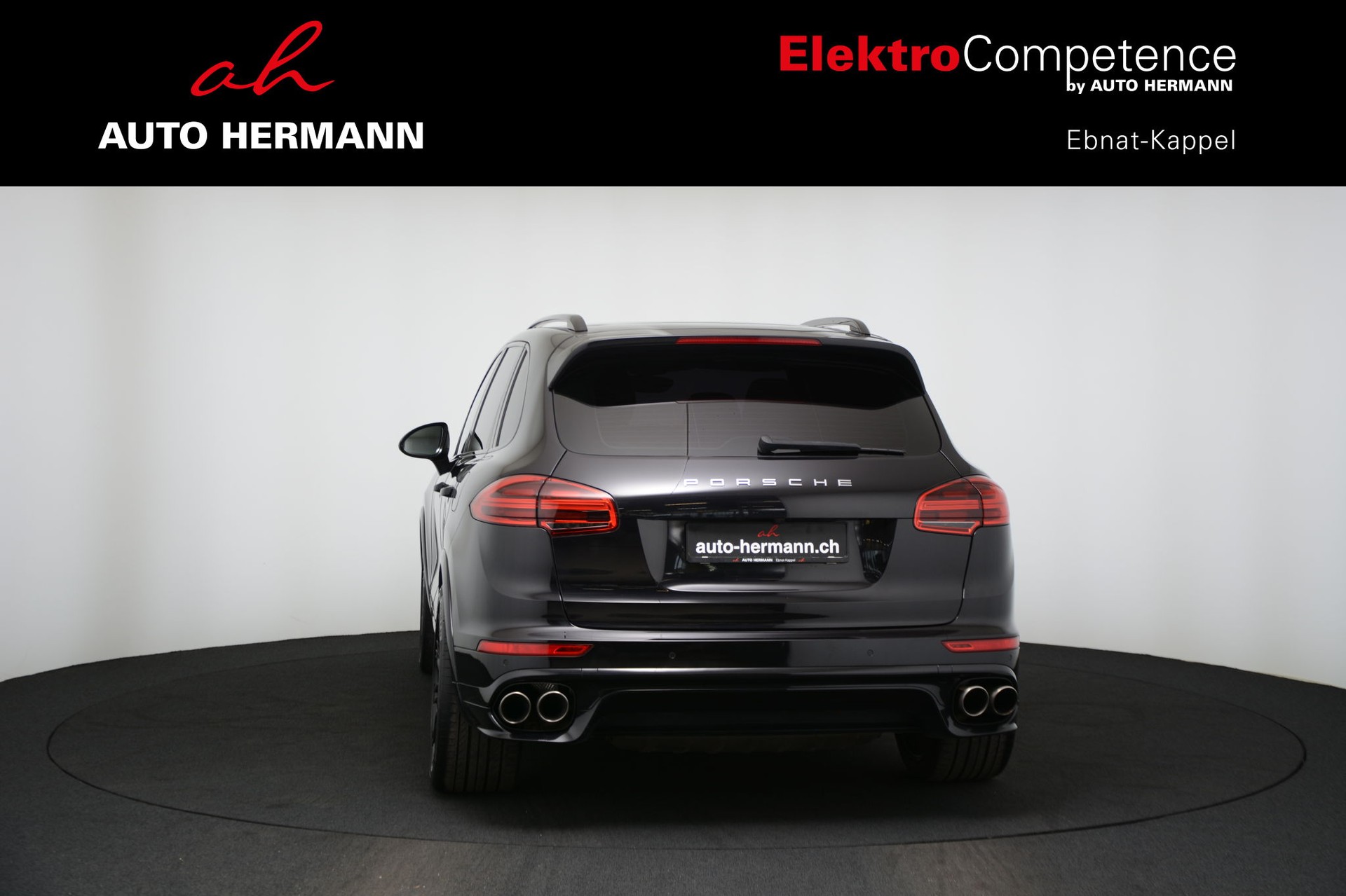 PORSCHE Cayenne S E-Hybrid-image-5