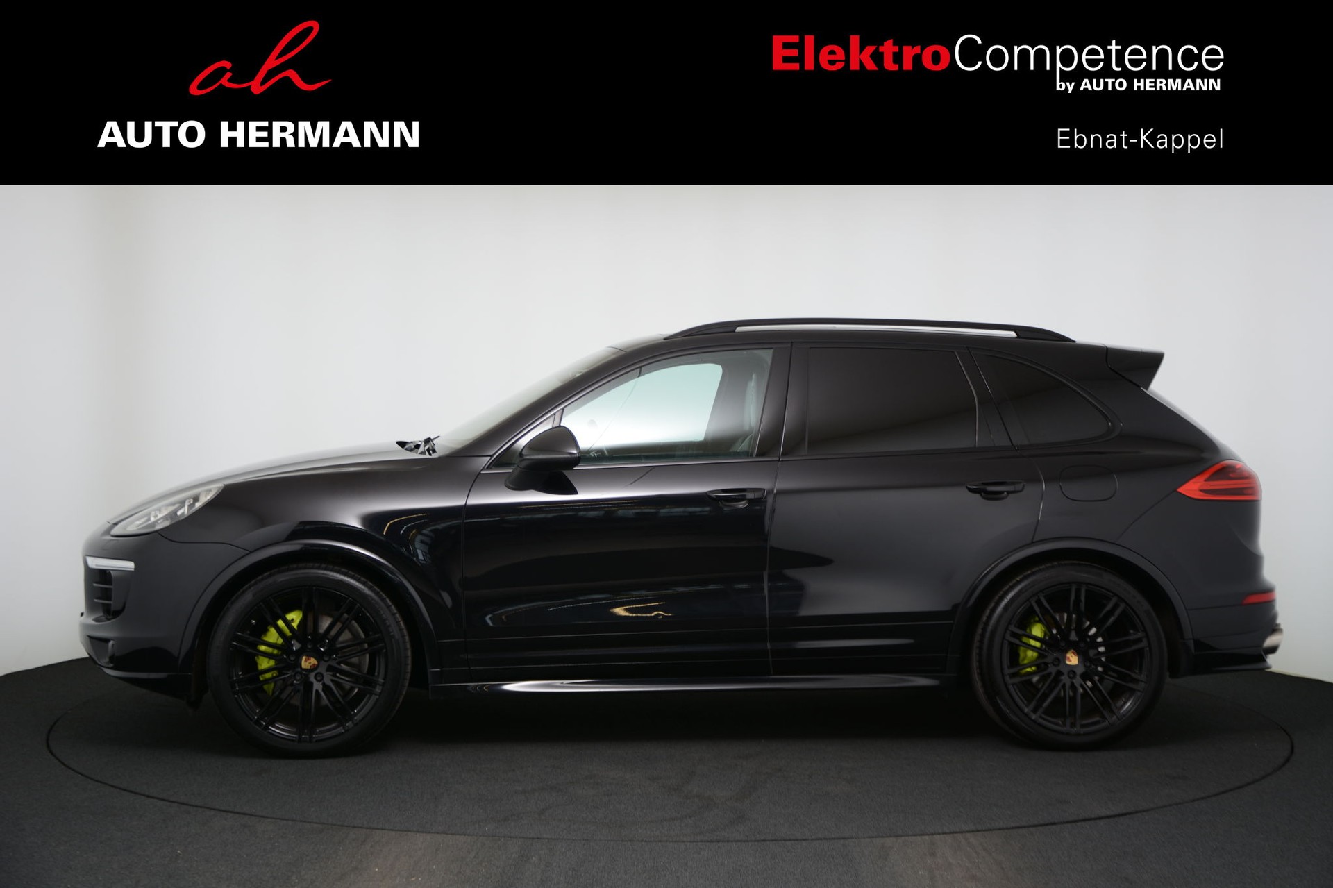 PORSCHE Cayenne S E-Hybrid-image-3