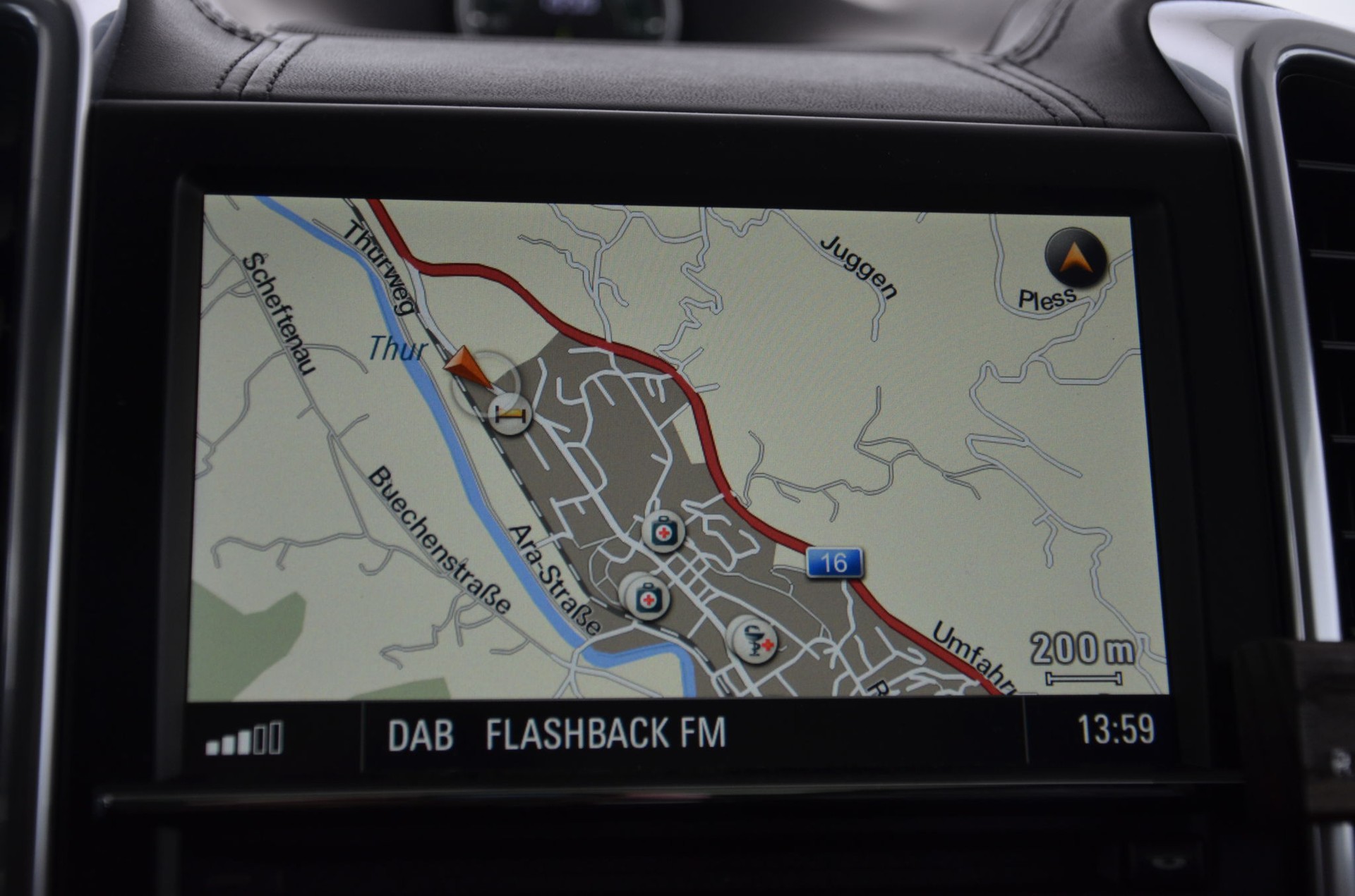 PORSCHE Cayenne S E-Hybrid-image-15