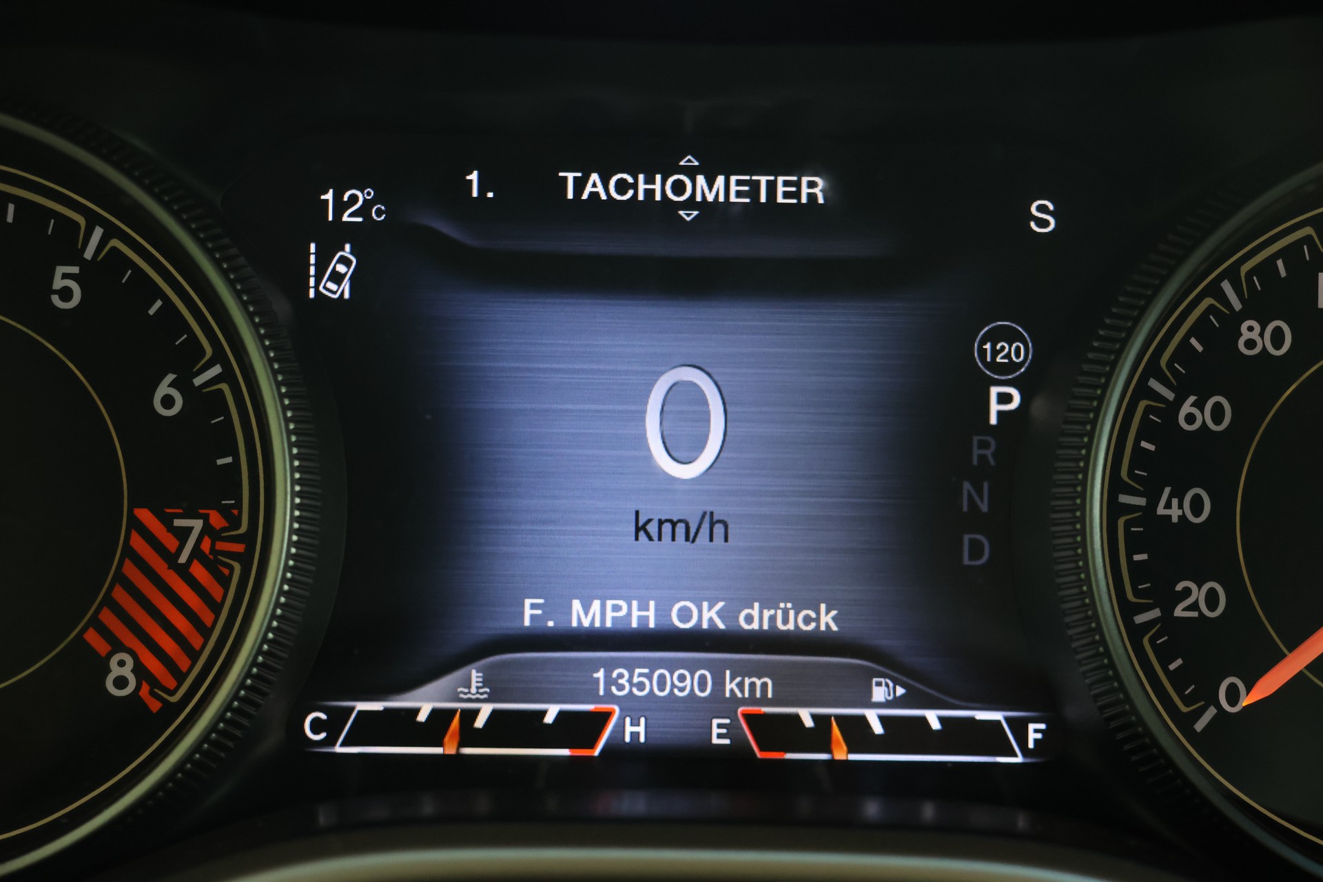 JEEP Cherokee 3.2 Limited AWD 9ATX-image-21