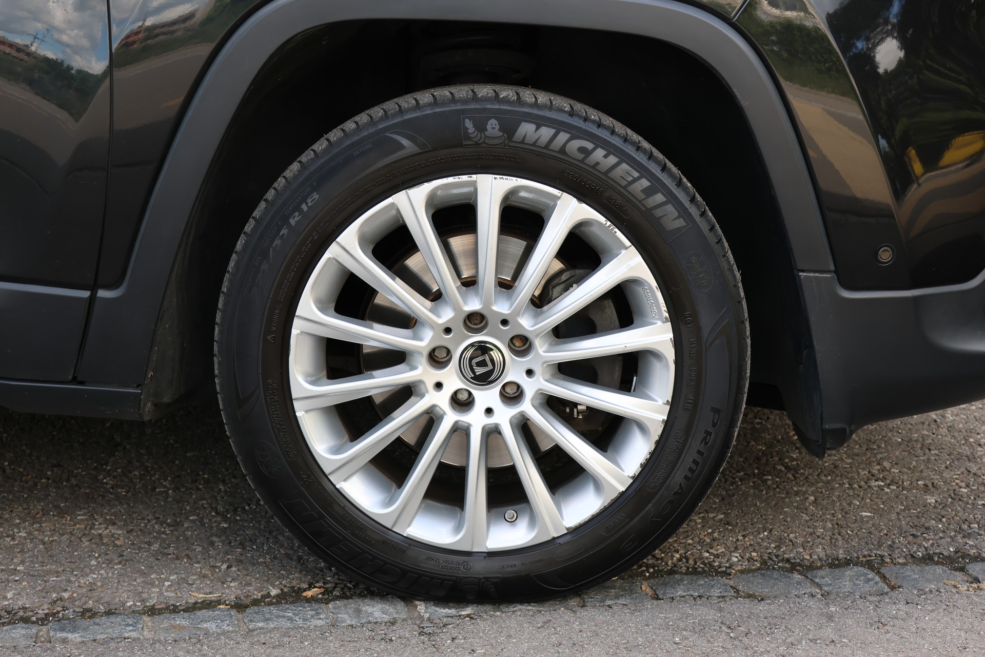 JEEP Cherokee 3.2 Limited AWD 9ATX-image-4
