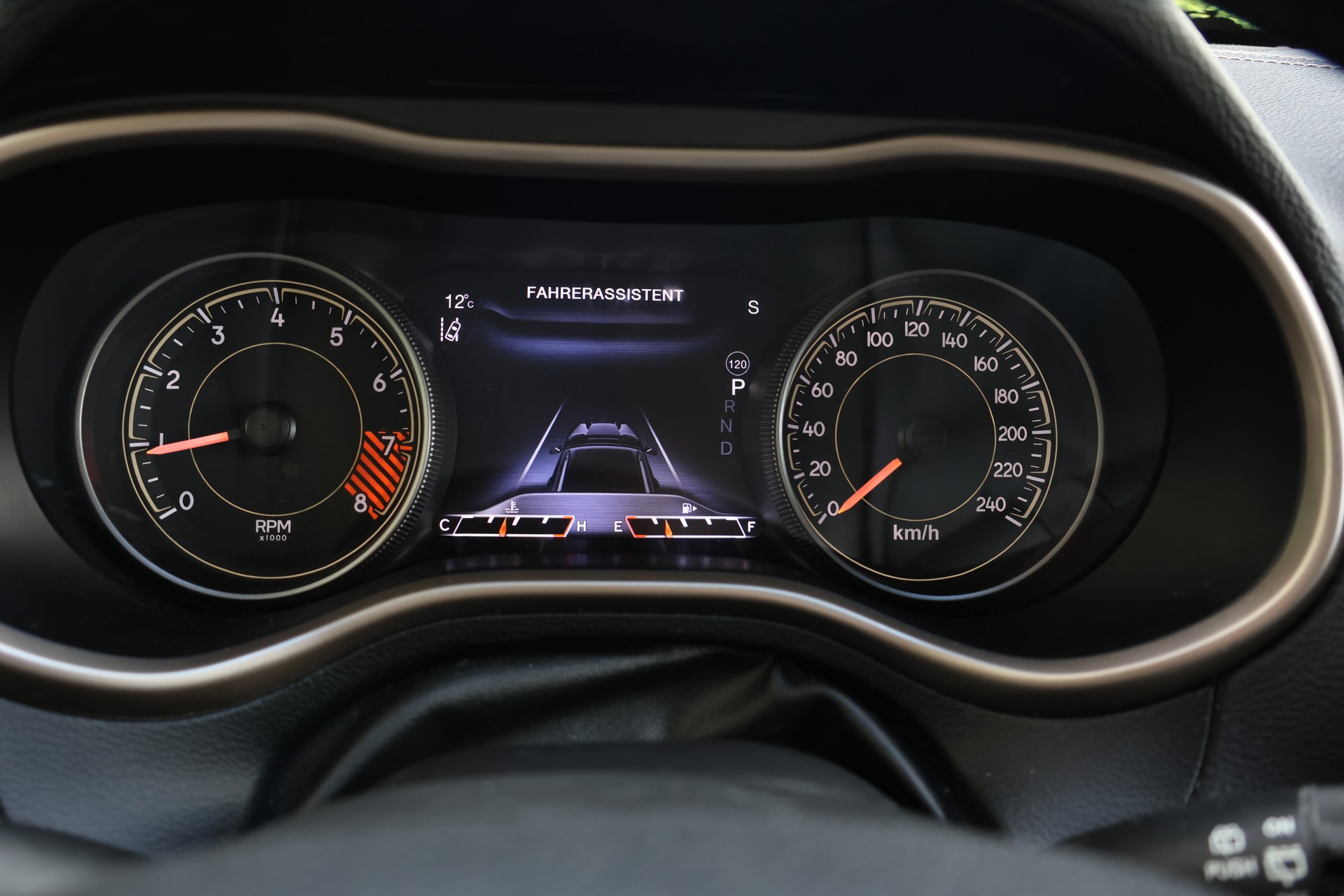 JEEP Cherokee 3.2 Limited AWD 9ATX-image-20
