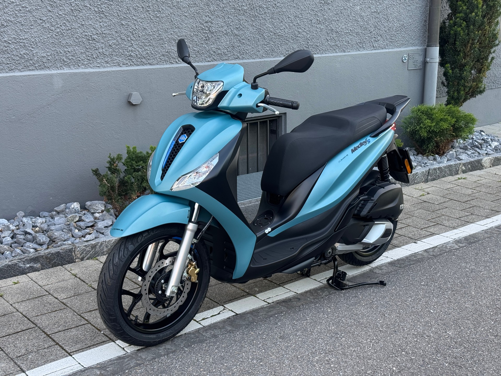 PIAGGIO Medley 125 Sport E5+