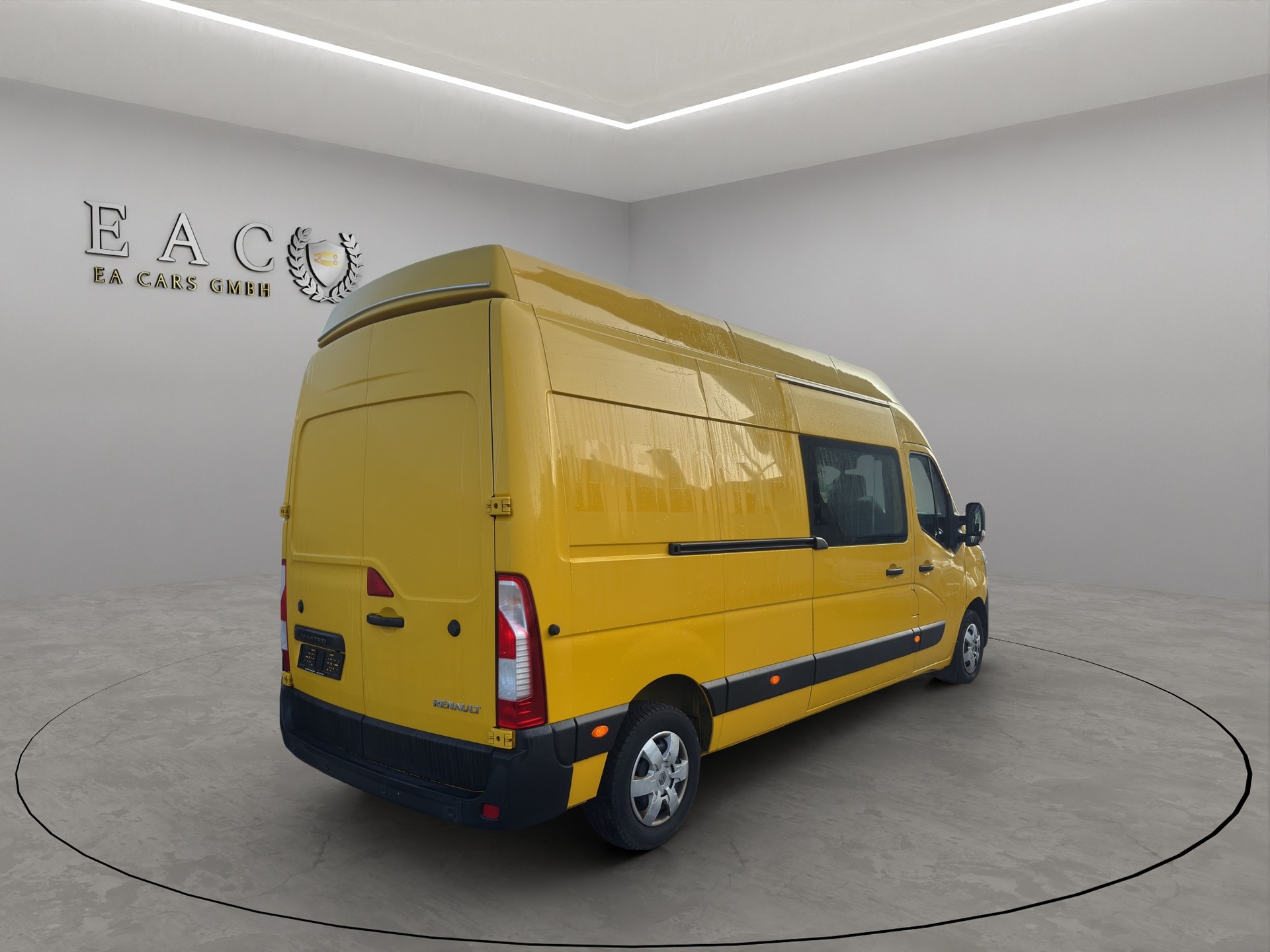 RENAULT Master T35 2.3dCi 135 L3H3-image-4