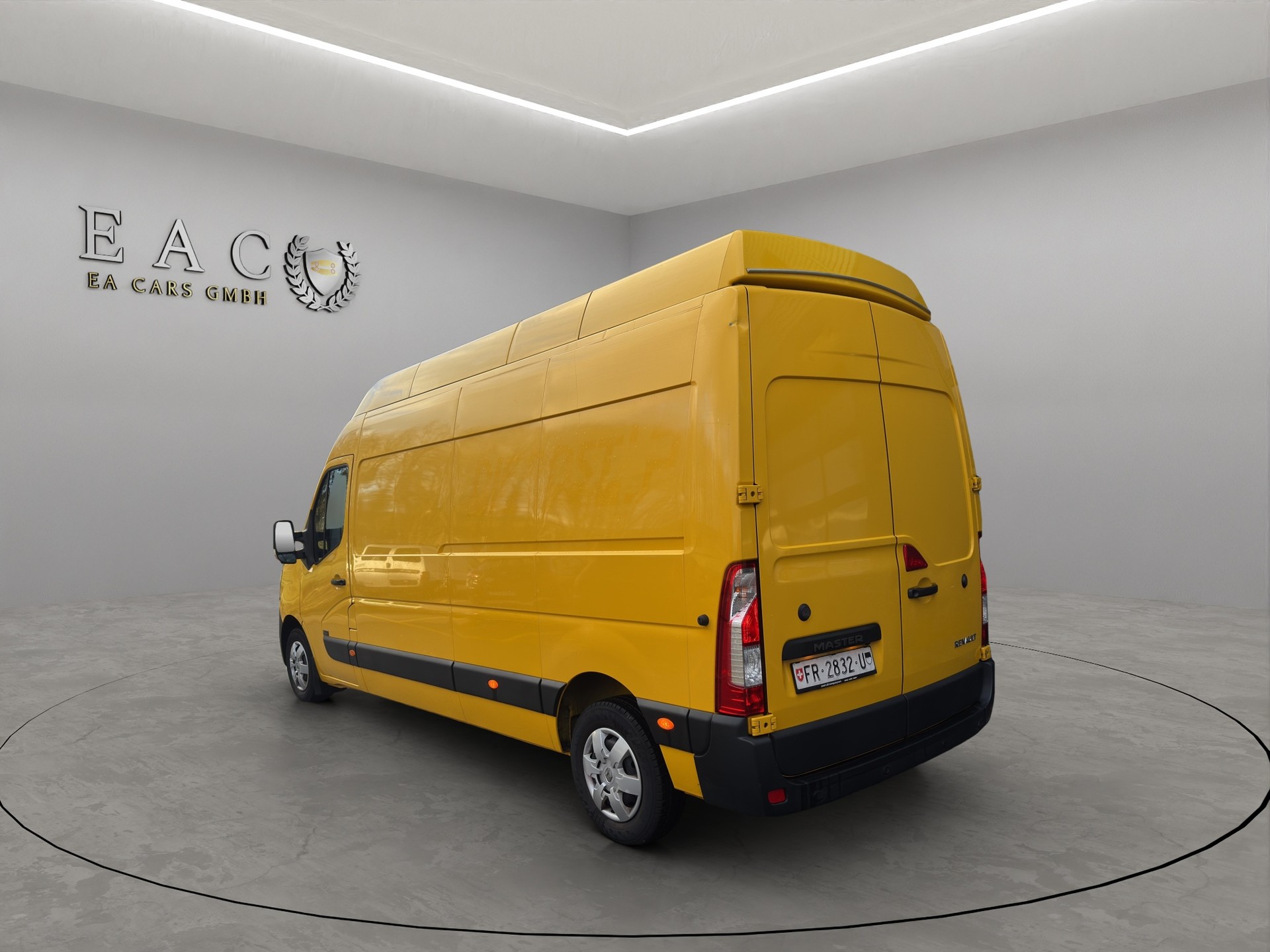 RENAULT Master T35 2.3dCi 135 L3H3-showroom-element-2