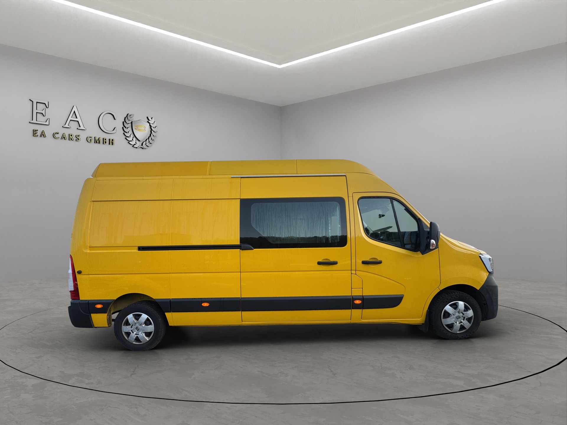 RENAULT Master T35 2.3dCi 135 L3H3-image-5