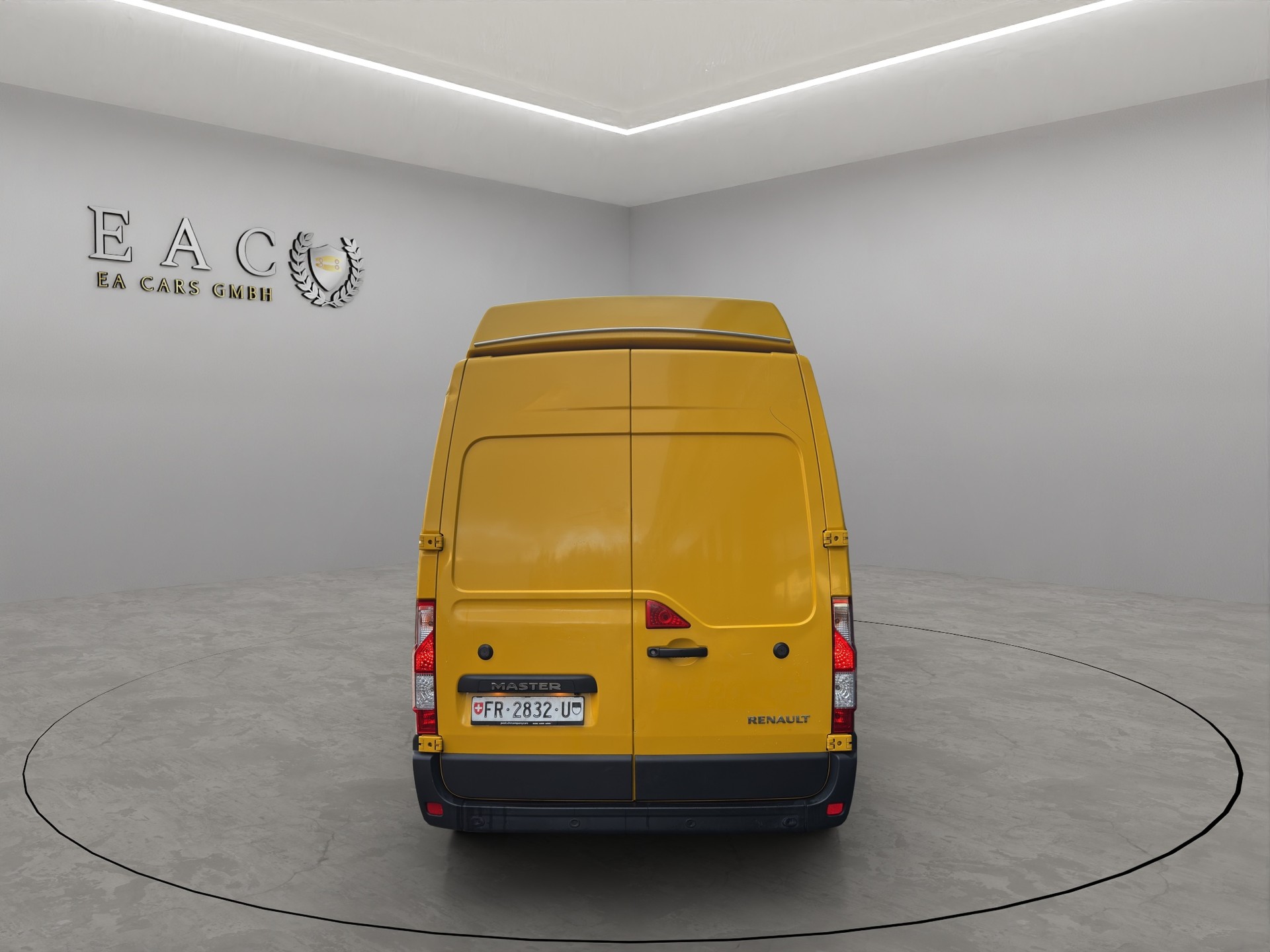 RENAULT Master T35 2.3dCi 135 L3H3-showroom-element-3