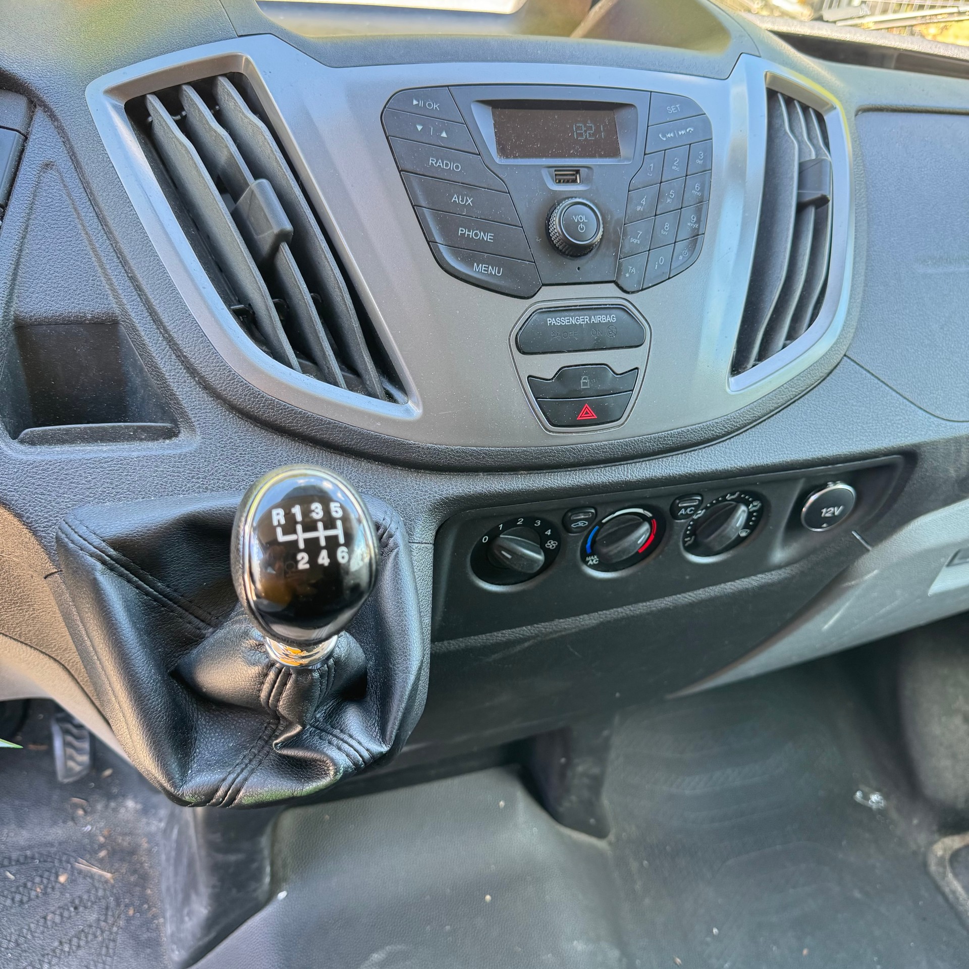 FORD Transit Combi 350 L3 Trend FWD-image-9