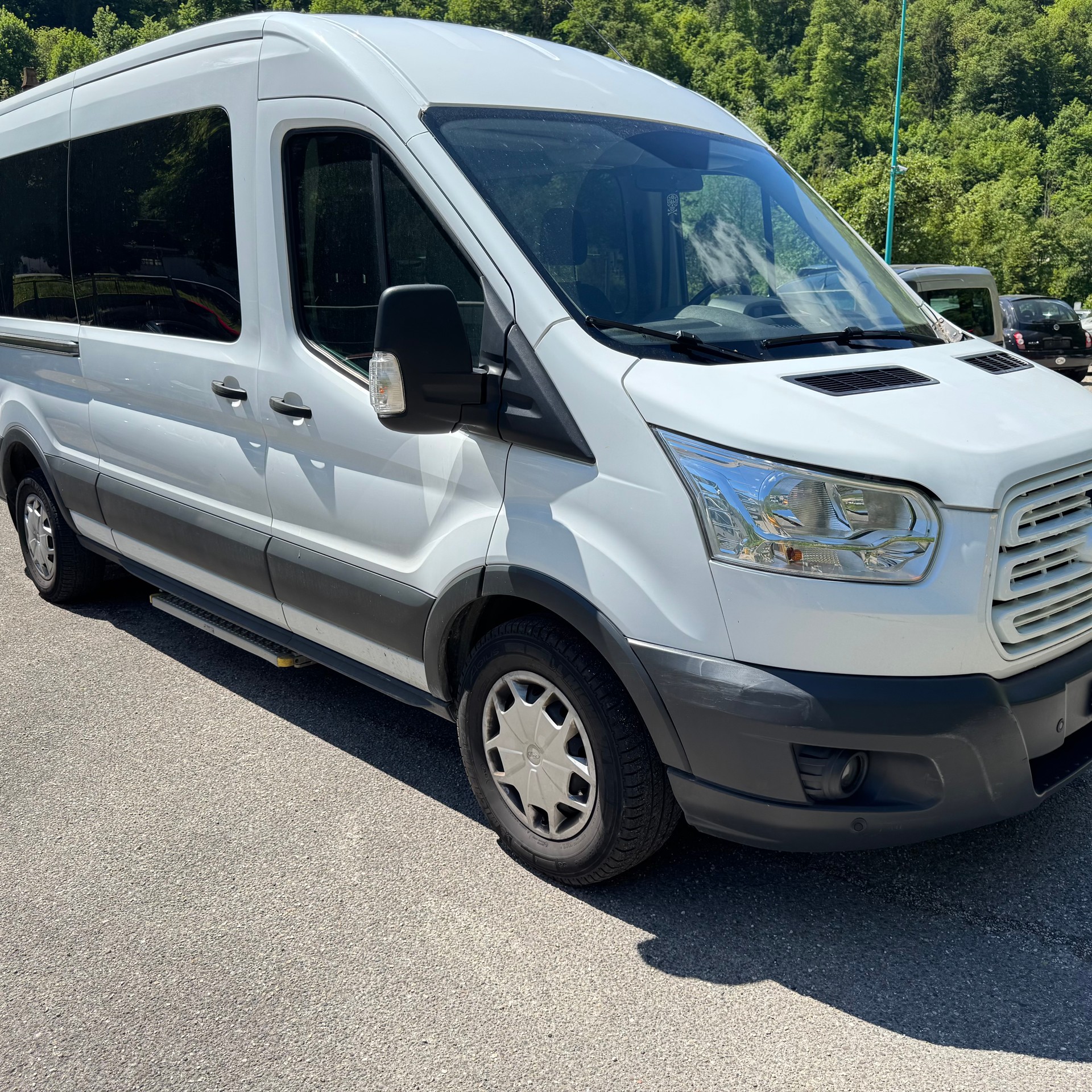 FORD Transit Combi 350 L3 Trend FWD