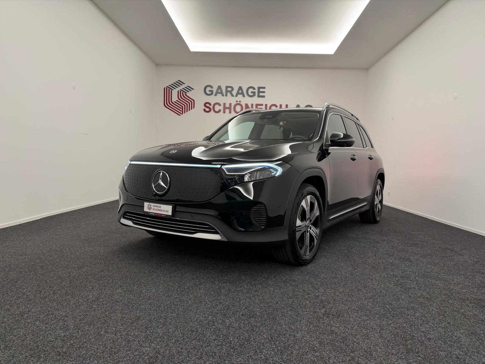 MERCEDES-BENZ EQB 300 Edition1 4Matic
