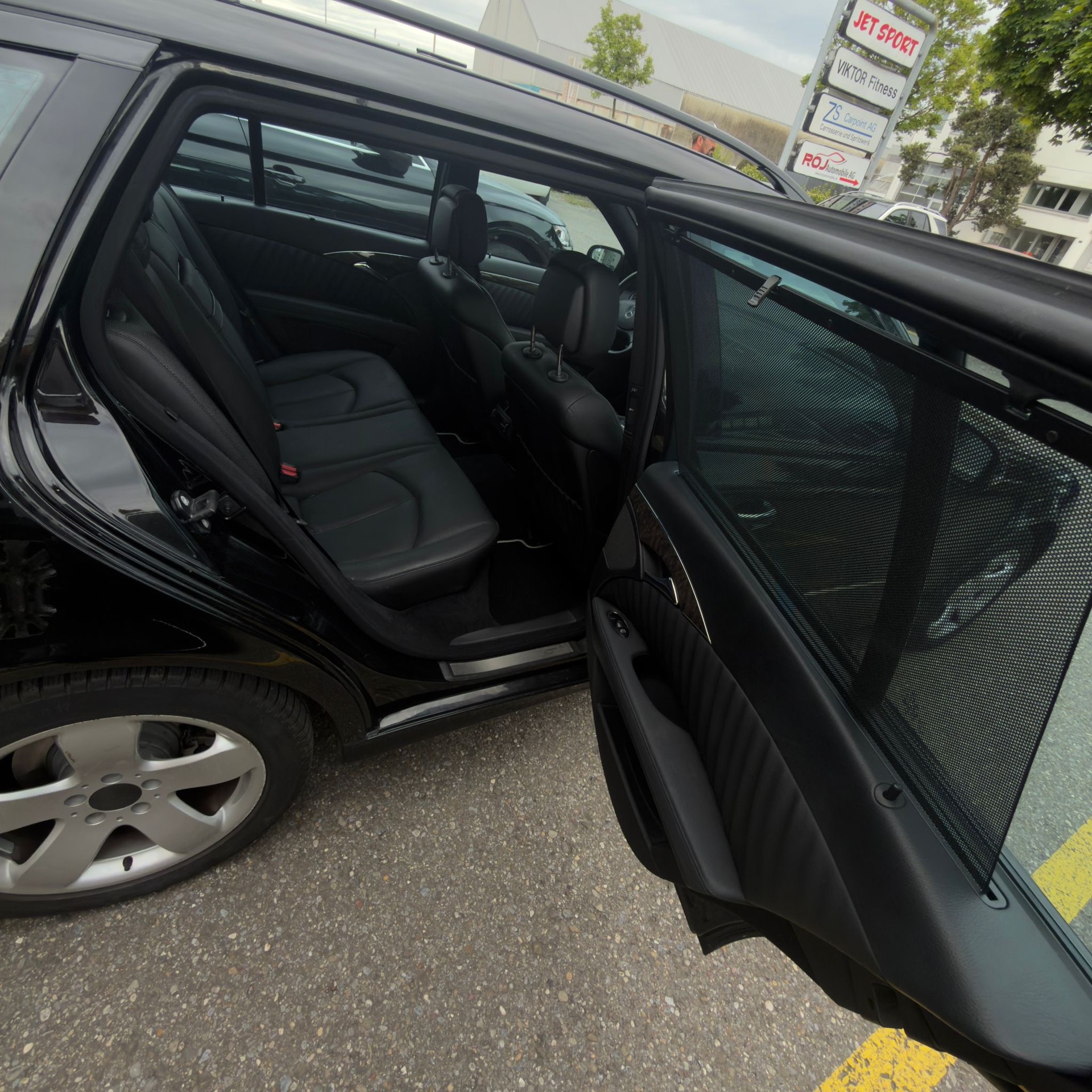 MERCEDES-BENZ E 500 Avantgarde 4Matic Automatic-image-8