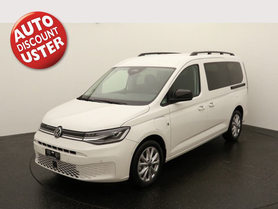 VW Caddy Maxi 1.5 TSI Plug in Hybrid Life DSG