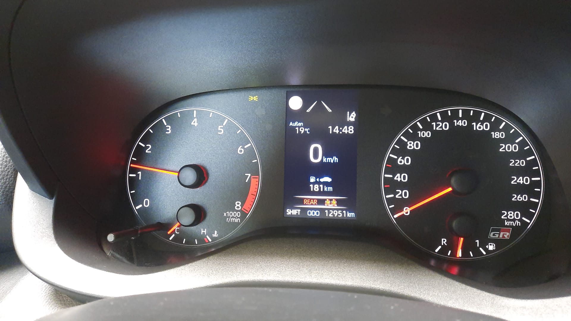 TOYOTA Yaris 1.6 Circuit Packet-image-8