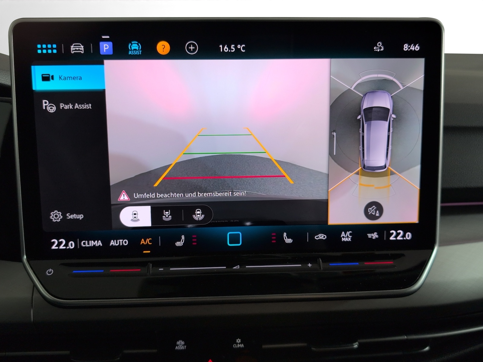 VW Golf Variant 1.5 eTSI mHEV Life-image-12