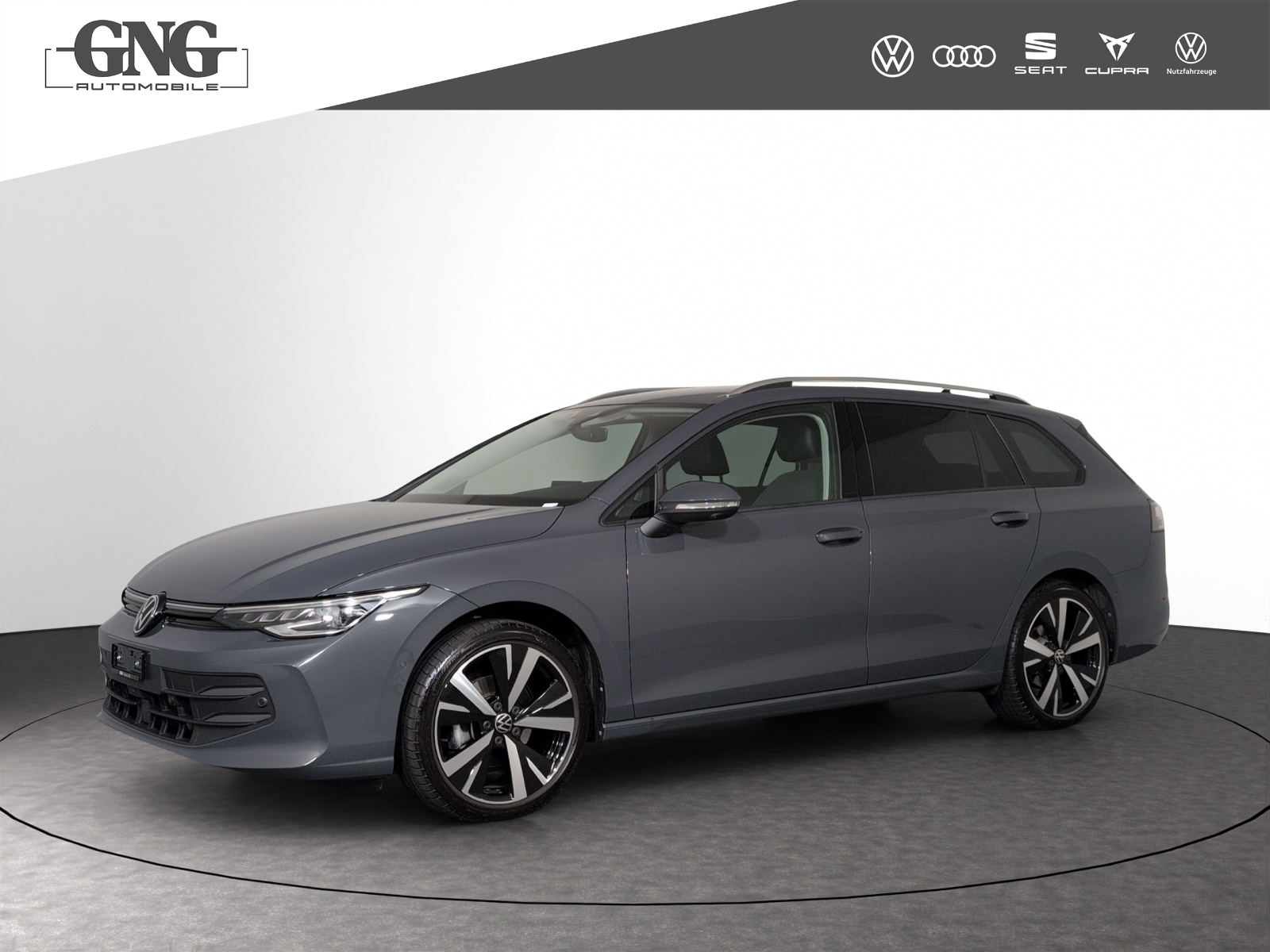 VW Golf Variant 1.5 eTSI mHEV Life DSG-image-0