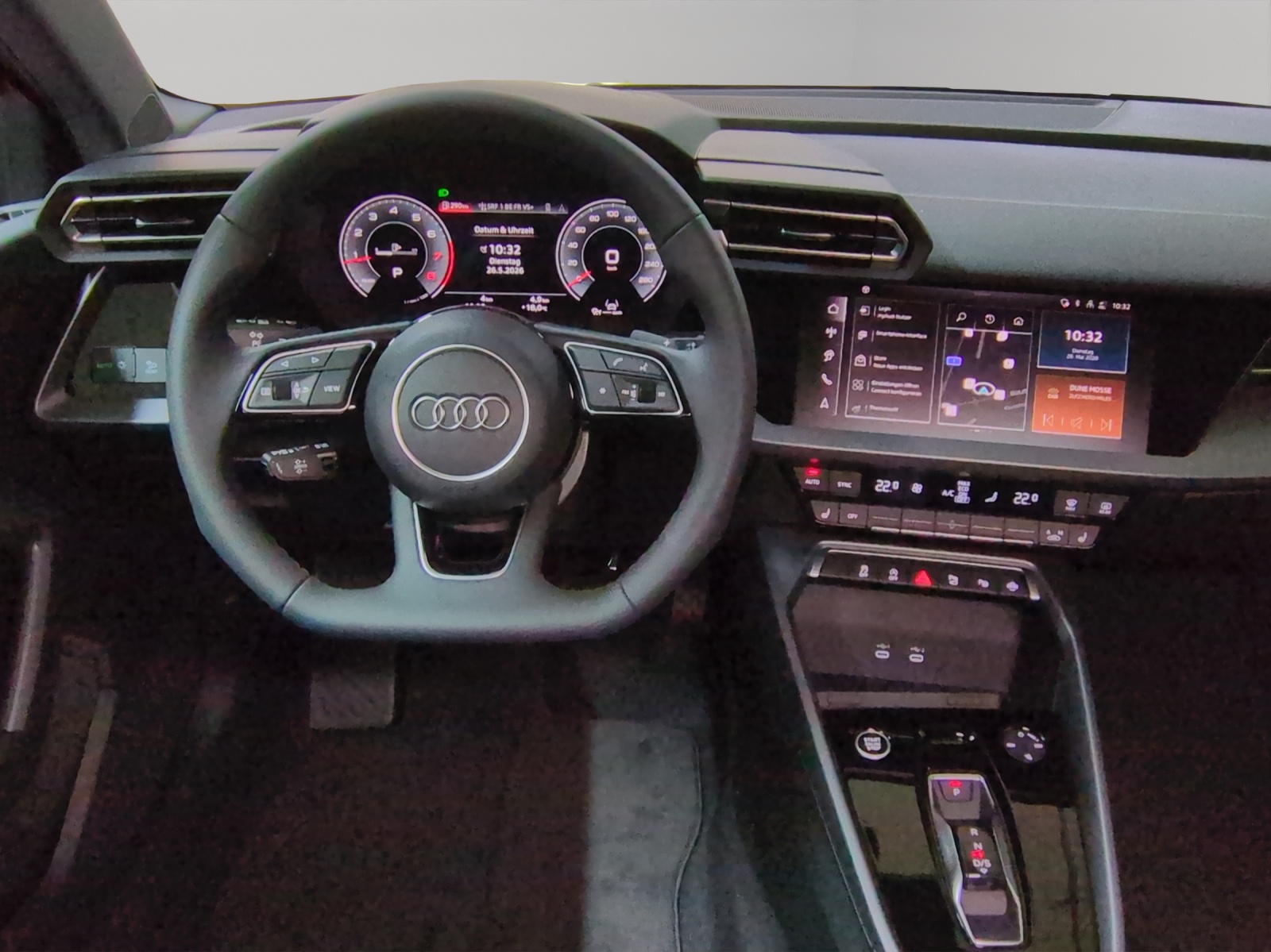 AUDI A3 Sportback TFSI 110 kW Attraction S tronic-image-6