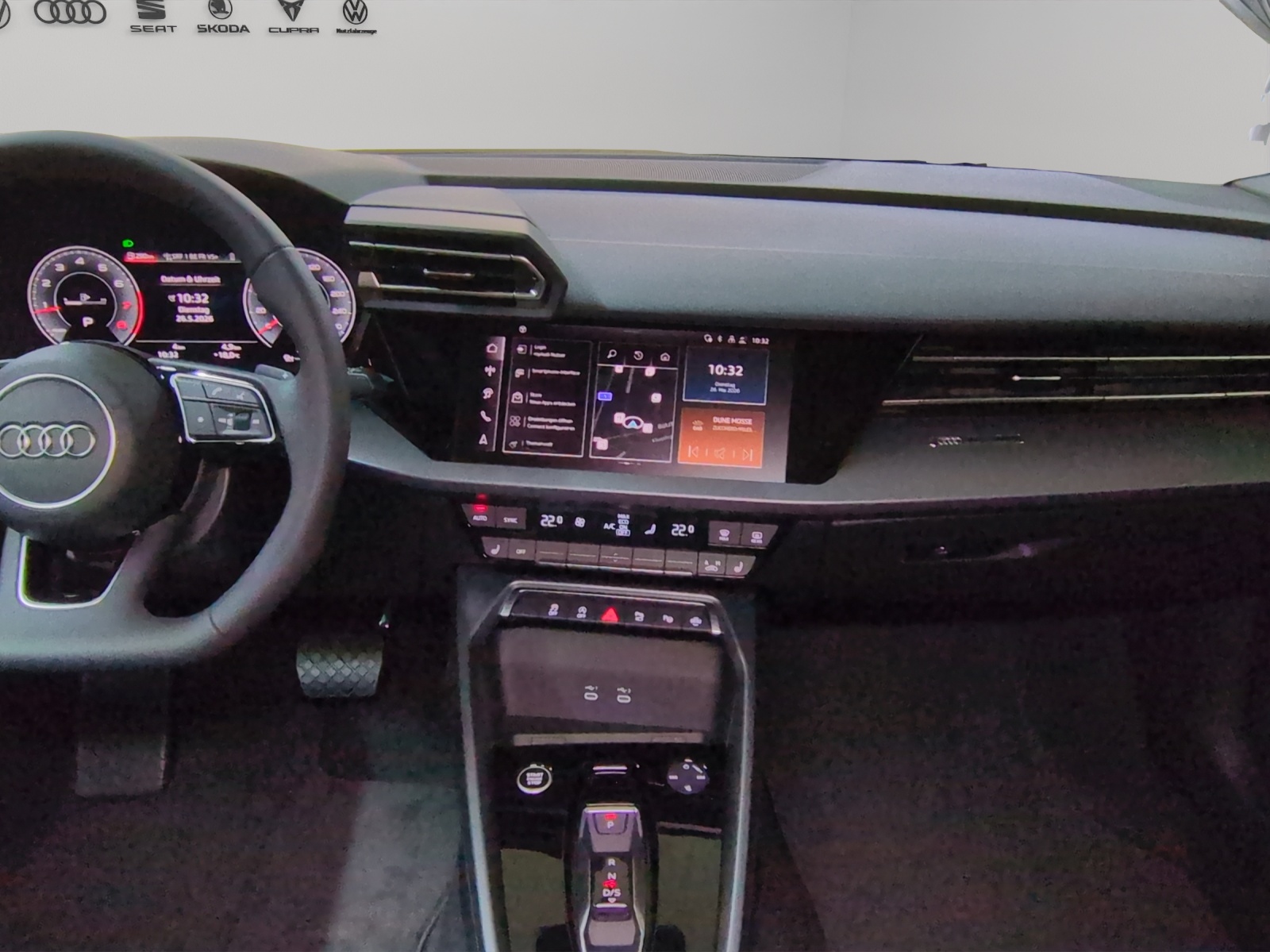 AUDI A3 Sportback TFSI 110 kW Attraction S tronic-image-7